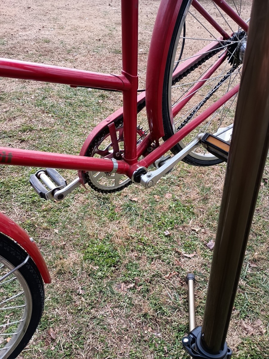 Vintage Free Spirit FS3 Cruiser Bike - 3 Speed - 18.5 in Frame