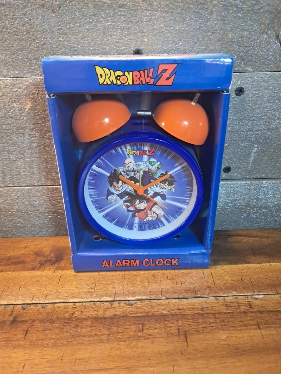 Dragon Ball Clock Indiana Collectible Dragonball Z Anime Items for