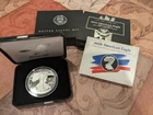 1776-2026 W PROOF SILVER EAGLE COIN 1oz OGP 26EA 250th LIBERTY BELL PRIVY MARK