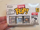 FUNKO Bitty POP!  Harry Potter  Voldemort 4-Pack Vinyl Figure! New