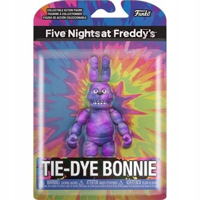 Tie-dye Bonnie Figur 13cm Horror Game Sammelfigur