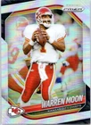 2025 Panini Warren Moon Base (Raw)