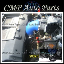 BLUE 1998-2002 CHEVY CAMARO FIREBIRD 3.8 3.8L V6 COLD AIR INTAKE KIT SYSTEMS
