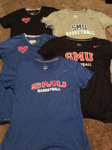 smu nike apparel