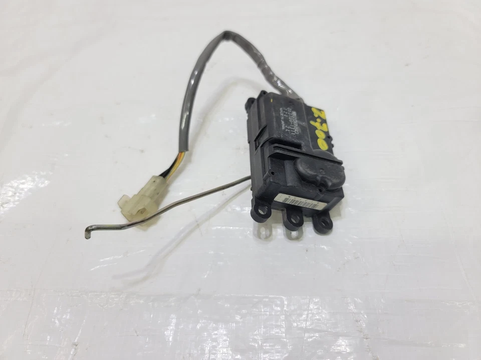 Conjunto de actuador de aleta de puerta mezcla de calefacción Honda Prelude 1988-1991 OEM 063700-1311 Foto 4 de 4