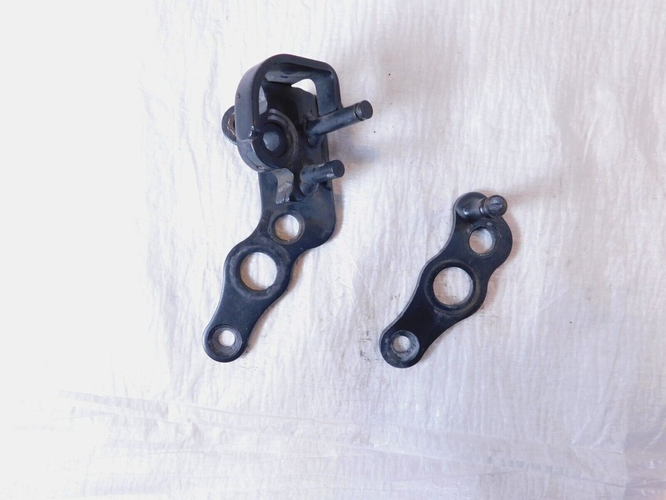 BMW R1150R R1150RS R1150RT Left/Right Kick Stand Main Centerstand ...