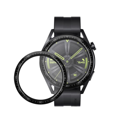 2x Pellicola Protettiva Smartwatch per Huawei Watch GT 3 46mm  - Photo 1/7