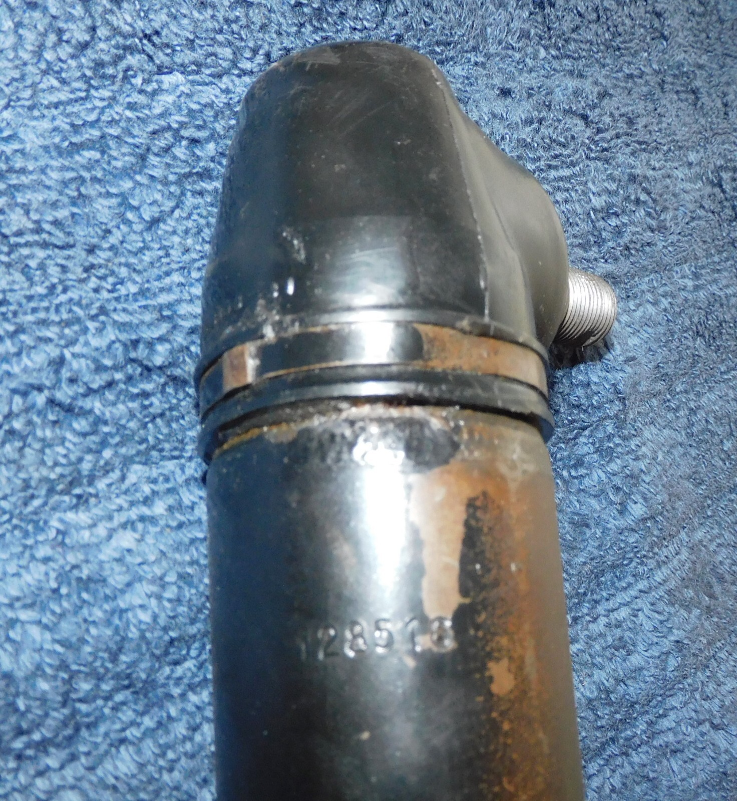 1965 1966 Mustang Fastback Cpe GT Convertible ORIG POWER STEERING SLAVE