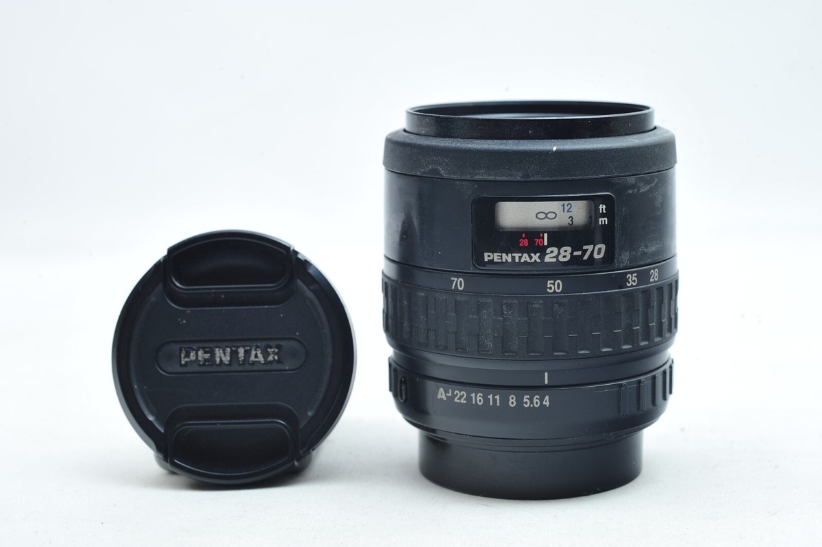 PENTAX Pentax SMCP- FA 28-70mm f/4 Lens for sale online | eBay
