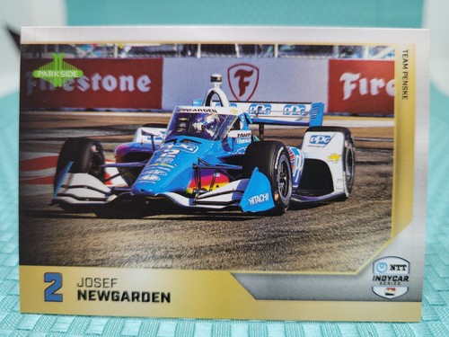2025 Parkside Indycar NTT Base Singles (Pick Your Card) - Picture 67 of 201