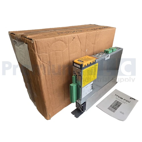 NEW PARKER TPDM080505D TPD-M SERIES 3-AXIS SERVO DRIVE  1x 5.3kVA/2x 3.3kVA NSMP