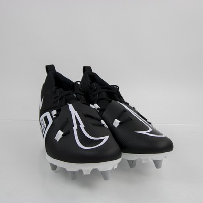 Nike Alpha Menace Football Cleat Men's Black/White New without Box
