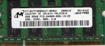 2GB DDR2-800 RAM Memory Upgrade for The Compaq/HP DV4 Series dv4-1275mx PC2-6400 2GB DDR2-800 RAM Memory Upgrade for The Compaq/HP DV4 Series dv4-1275mx PC2-6400