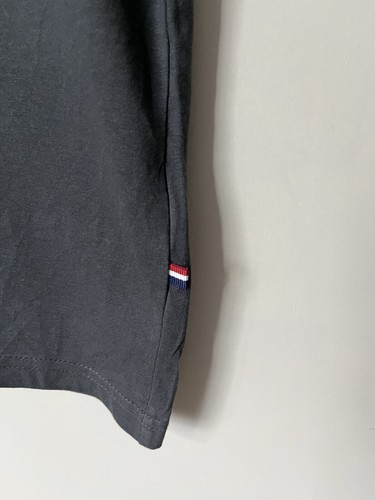 U.S. Polo ASSN. Grey cotton T-Shirt size L Slim Fit Excellent Condition - Picture 4 of 24