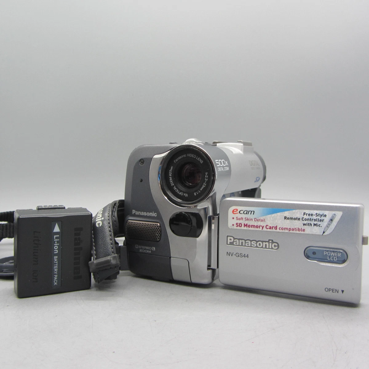 Panasonic Nv-Gs 500 online kaufen | eBay