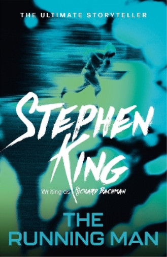 Thumbnail - Stephen King Richard Bachman The Running Man (taschenbuch)