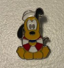 2008 DCL Sailor Pluto Disney Pin — photo 1