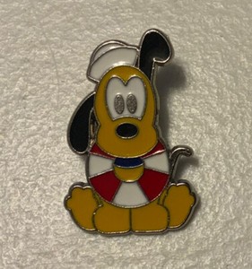 2008 DCL Sailor Pluto Disney Pin