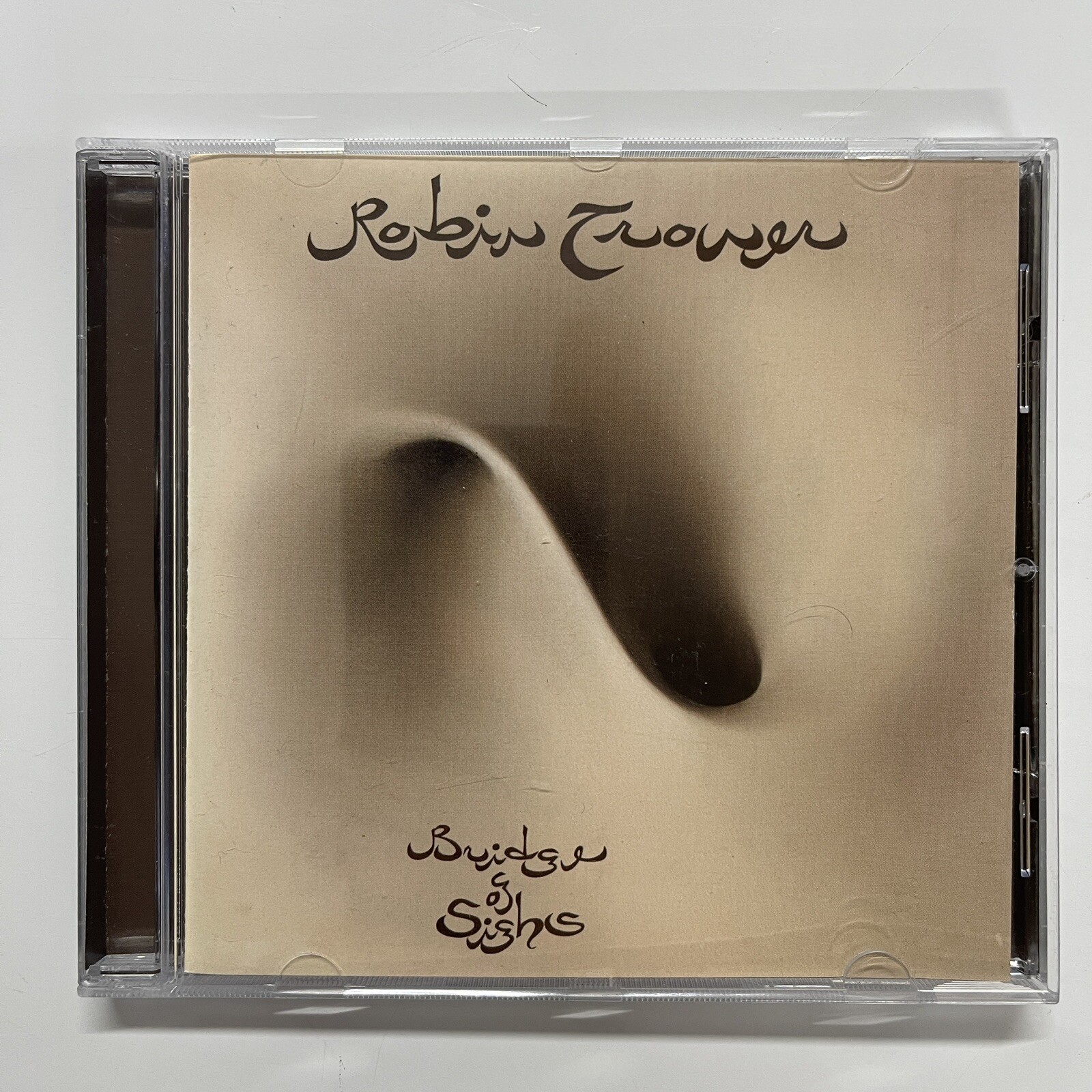 Robin Trower - Bridge of Sighs ( 2017 CD )