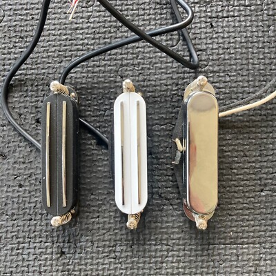 Bronco Musicmaster Bass Ersatz Tonabnehmer von Retrovibe Single Coil oder Humbucker