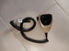 Motorola 2 Way Radio Microphone Ham Amateur Mobile HMN1061A Mic