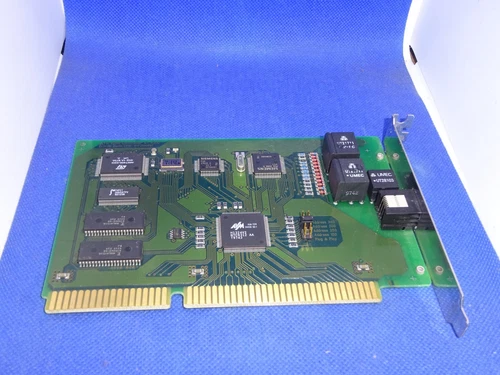 AVM ISDN CONTROLLER B1 16BIT ISA RJ45   #GK7581