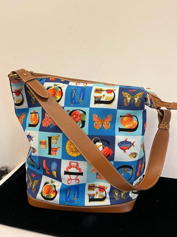 TOTE N CARRY: APOLLO 1 MINI MESSENGER BAG