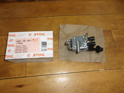 GENUINE OEM STIHL BR350 BR430 BR450 BLOWER ENGINE COVER SHROUD