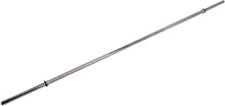 CAP Barbell Standard 7-Foot Bar, Chrome