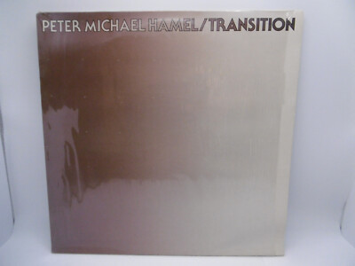 Peter Michael Hamel, Transition, Kraut Synth Rock, Kuckuck 063/064, 2 LP 1983