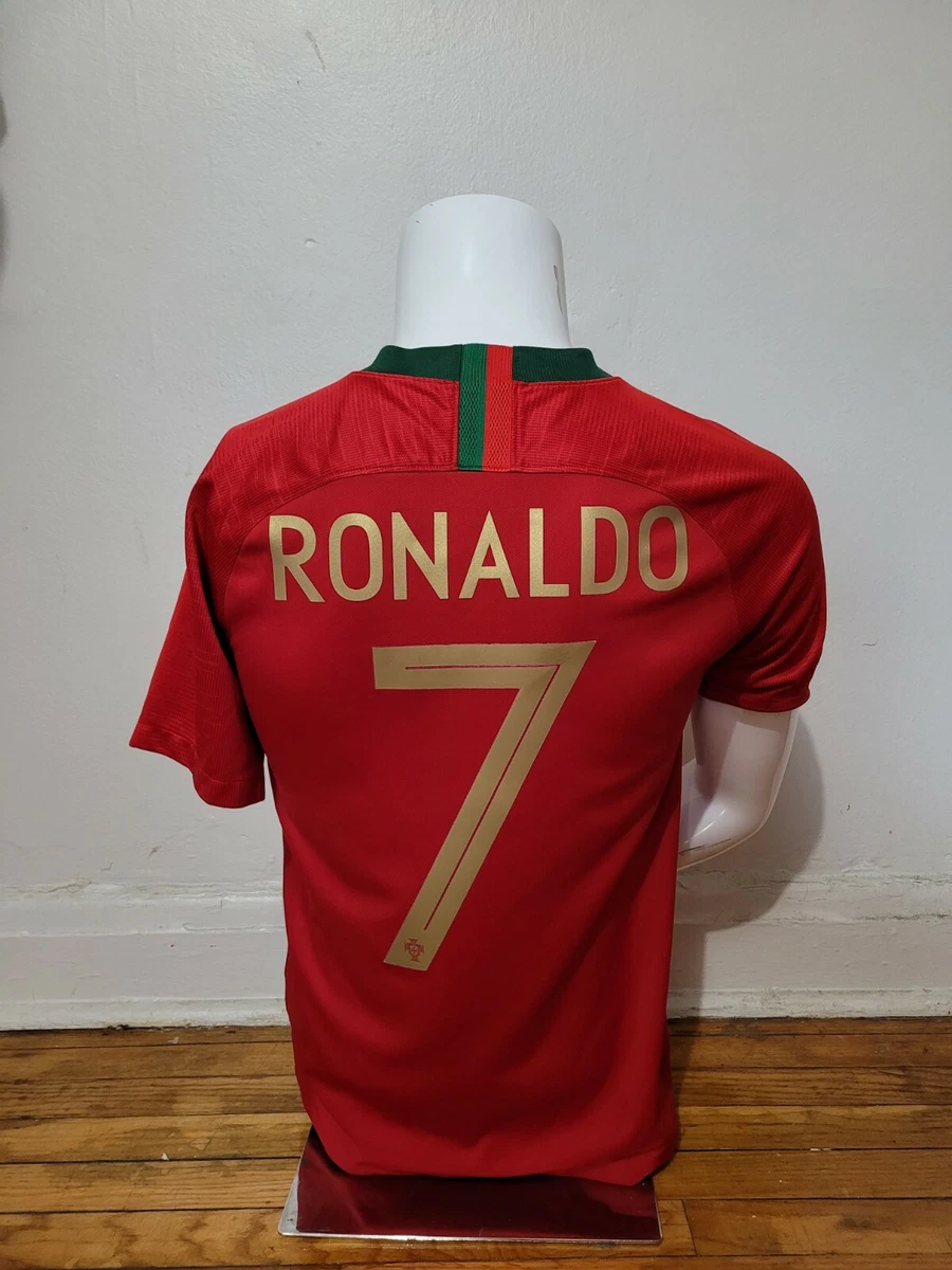 nike ronaldo jersey