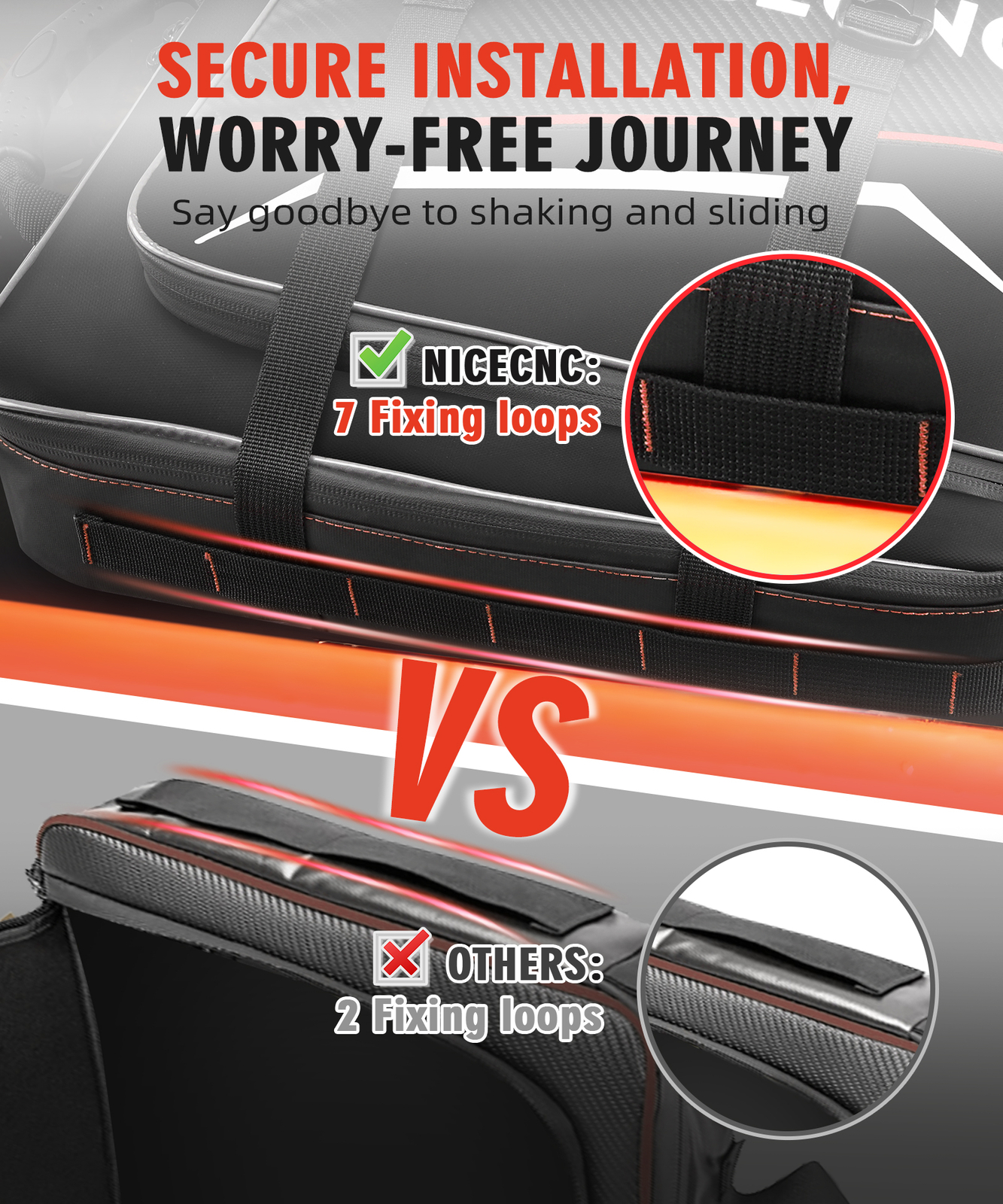 UTV UnderSeat Bag Seat Down Luggage For Can Am Maverick X3 RR Turbo 20172024 eBay