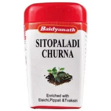 Baidyanath Sitopaladi Churna (60g) Herbal Ayurvedic