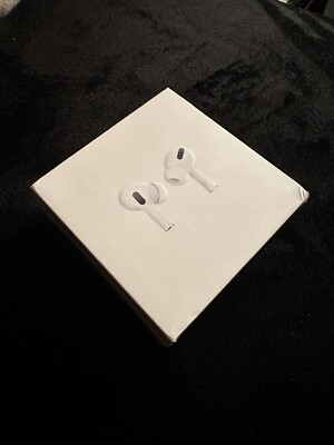 Apple AirPods Pro with MagSafe Wireless Charging Case - White
