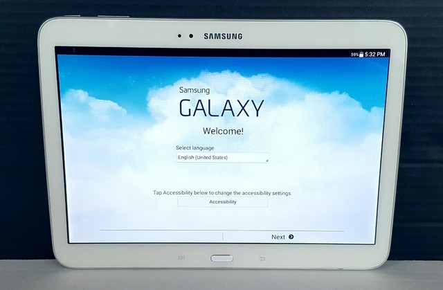 Samsung Galaxy Tab 3 GT-P5210 16GB, Wi-Fi, 10.1in - White for sale online |  eBay