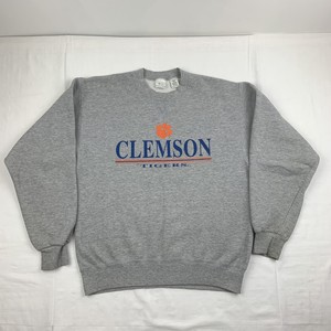 clemson vintage sweatshirt