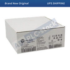 New Sealed Allen Bradley 1606-XLE120E-2 Essential Power Supply Input 380-480V