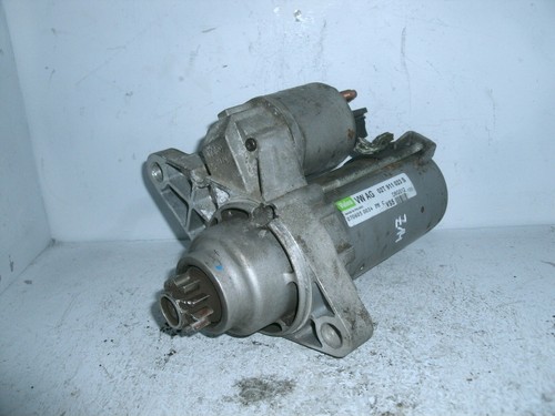 Skoda Fabia 6Y Limo 70075km Anlasser Starter Valeo 02T911023S