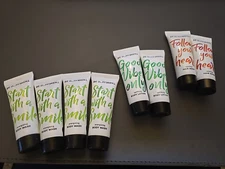 Be Different : Body Wash, Body lotion, Hair Wash 0.8fl.oz/25ml Mede in Germany