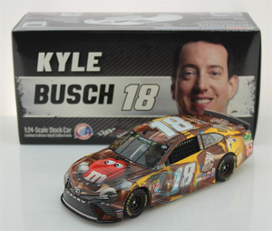 kyle busch diecast ebay