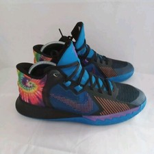 Nike Gym Shoes Boys Girls Kyrie Flytrap Basketball Shoes Sneakers Size 7Y