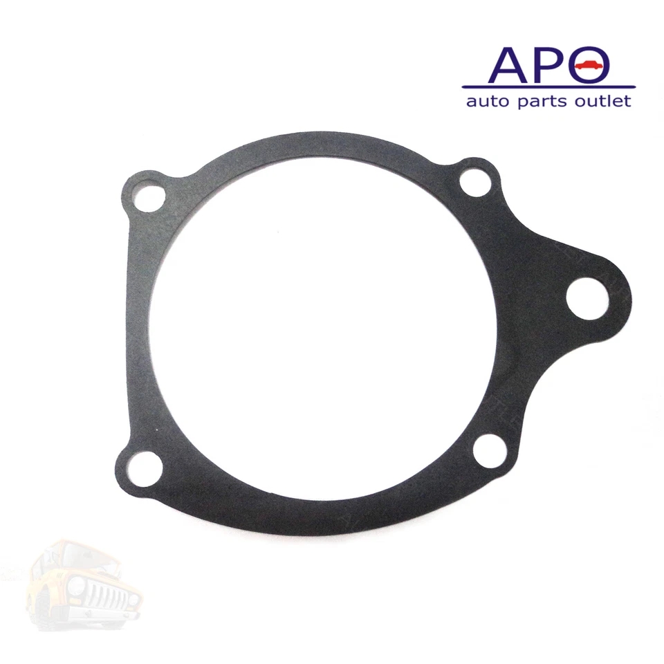 Водяной насос с прокладкой для 1965 66 67 68 69 70 71 72 73 1974 Jeep Cherokee CJ5 J10 - Изображение 3 из 4