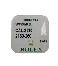 Genuine Rolex 2135 2130-260 Minute Wheel - New Factory Sealed