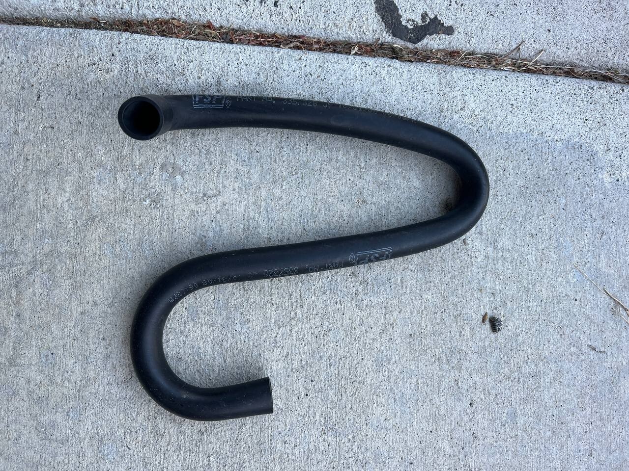 Genuine OEM Inlet Hose Replacement Part 3357328
