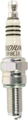 Bougie D'Allumage NGK Iridium Ix CR8EIX Pour Aprilia Scarabeo 150 1999-2000 - Photo 1/4
