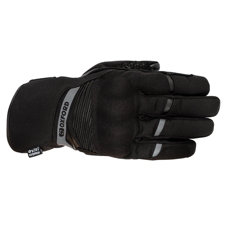Oxford Dakar 1.0 D2D MS Stealth Black, photo 1 of 7