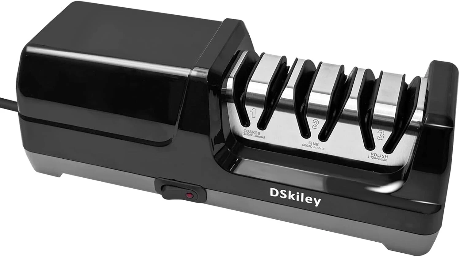 DSkiley diamond electric knife sharpener SJ2202M