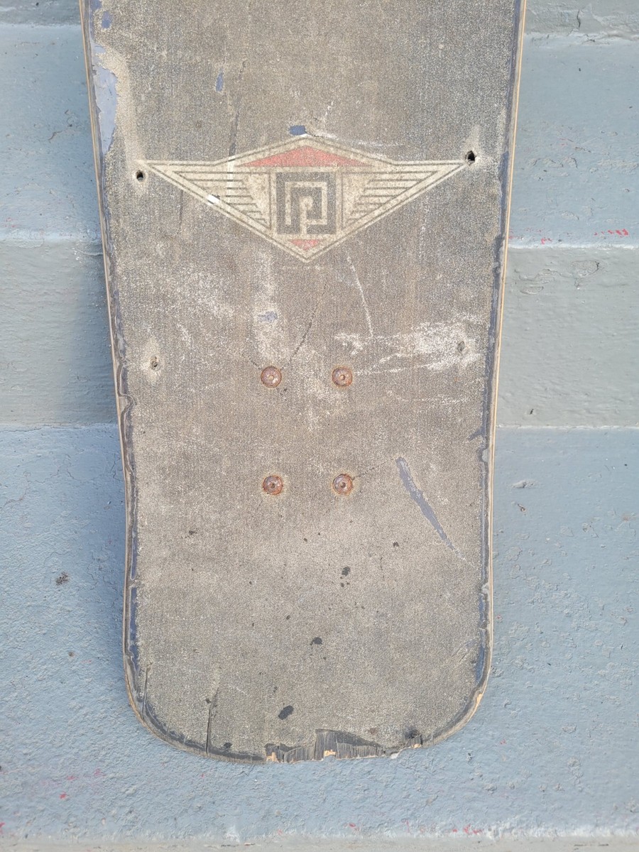 VTG 1991 Powell Peralta Ray Barbee Skateboard Complete Ragdoll