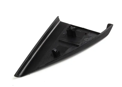 BMW 3 E46 Coupé Avant Gauche Miroir Triangle Intérieur Couvrir 51328204175 OEM - Foto 1 di 6