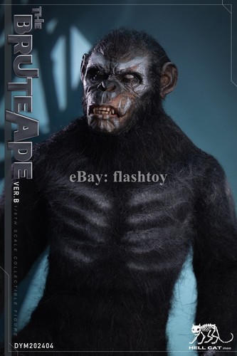 Presale Hellcat DYM202404b 1/6 Ape Leader Collectible Action Figure Model Toy - Picture 5 of 10